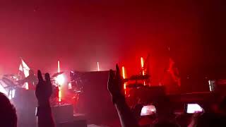 The prodigy - Break and Enter (brixton 21 July 2022)