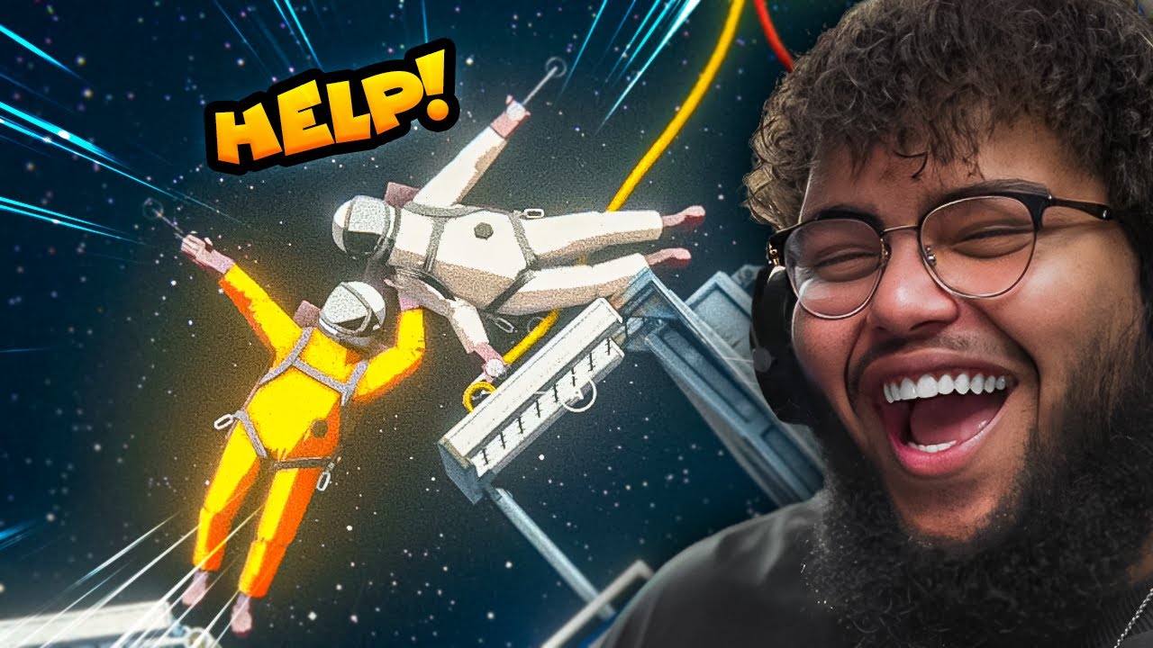 This game was surprisingly HILARIOUS