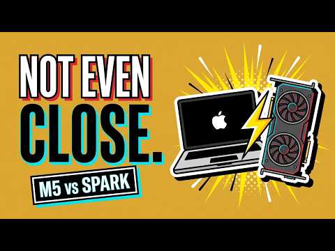 RTX Spark vs M5 MacBook Pro: Which Is Better for Local AI?