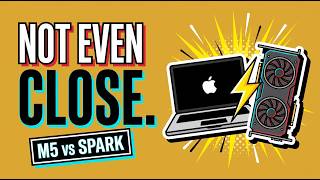 RTX Spark vs M5 MacBook Pro: Which Is Better for Local AI?