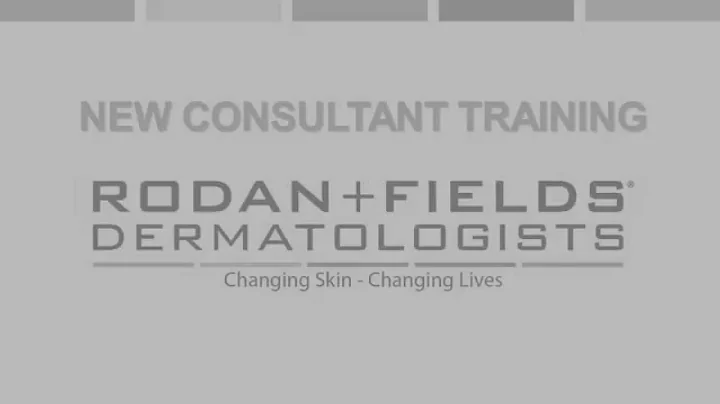 New Consultant Training 2015 By Felecia Stivers