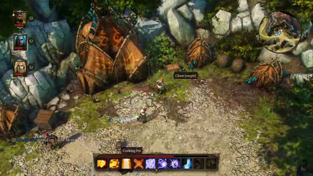 divinity original sin 2 local co op