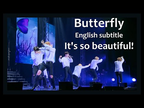 Bts - 'Butterfly' Live From On Stage: Epilogue Tour Japan 2016