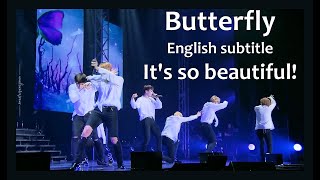 BTS Butterfly live from On Stage Epilogue tour Japan 2016