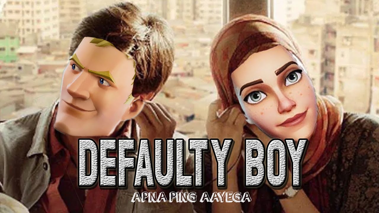 DEFAULTY BOY | APNA PING AAYEGA | Gully Boy in Fortnite