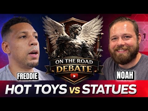 Episode 2: Hot Toys VS Statues