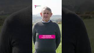 Forefront T - Grassland game changer ! #magentadirect #farming #grass #docks #weedcontrol