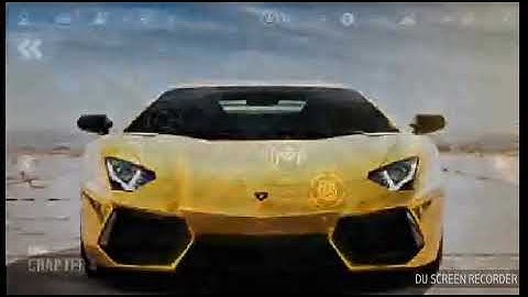 NFS NO LIMITS : FAST & FURIOUS 8 VERSION