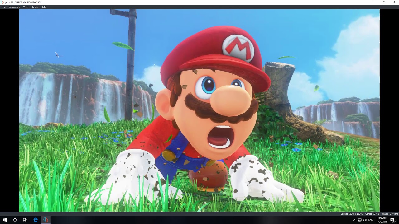 super mario odyssey download yuzu