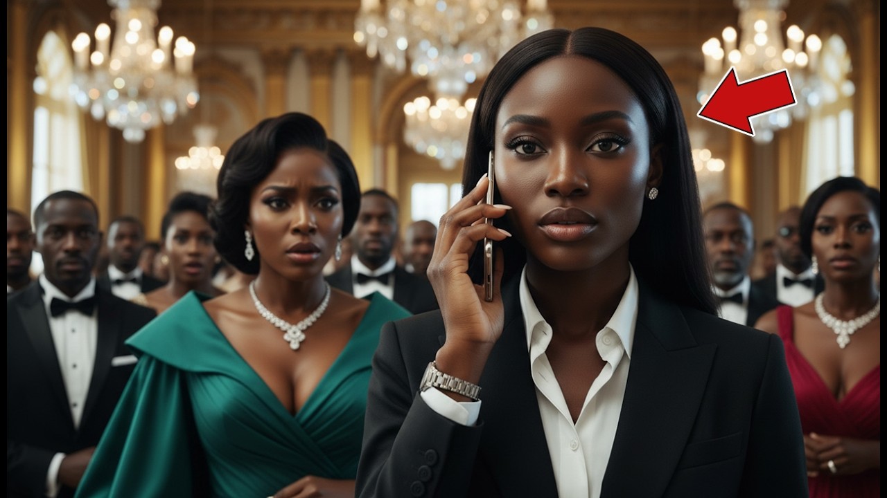 L’épouse d’un millionnaire humilie une PDG noire… et fait perdre le contrat clé de 1,4 milliard €