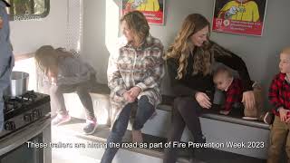 Fire Prevention Week 2023
