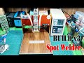 Build a v3 spot welder  for batteries