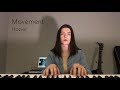 Hozier  movement cover by zoey leven