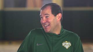 Baylor Basketball Coach Scott Drew - A Culture of Joy [Full Interview]