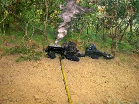 los irreverentes wax 2.0 smoke effects