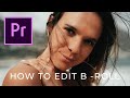 The SECRET to EDITING GOOD B ROLL - A Behind the Scenes Walk Through