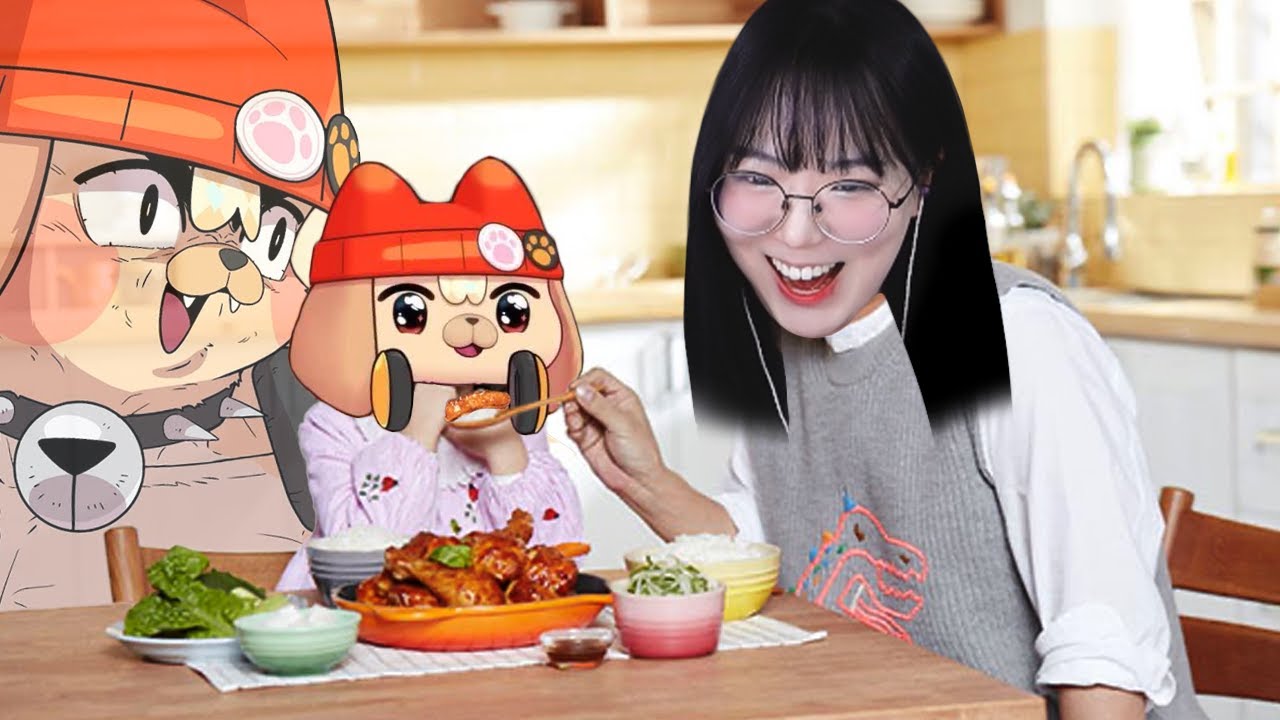 양념에 미친 아줌마들