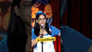Bitlu Bommalu e kaadu, blood kuda A certificate e #telugustandupcomedy #bitlu #rananaidu #jokes
