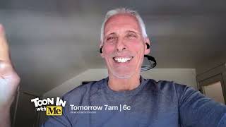 We're talking to the man who climbed the Sears Tower, "Spider Dan," on Tuesday, April 28! 🕷️