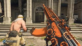 Call of Duty: Black Ops 6 online multiplayer gameplay