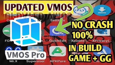 VMOS SETUP VIDEO || UPDATED VMOS || NO CRASH VIRTUAL FREEFIRE || 1.64.x VIRTUAL FREEFIRE