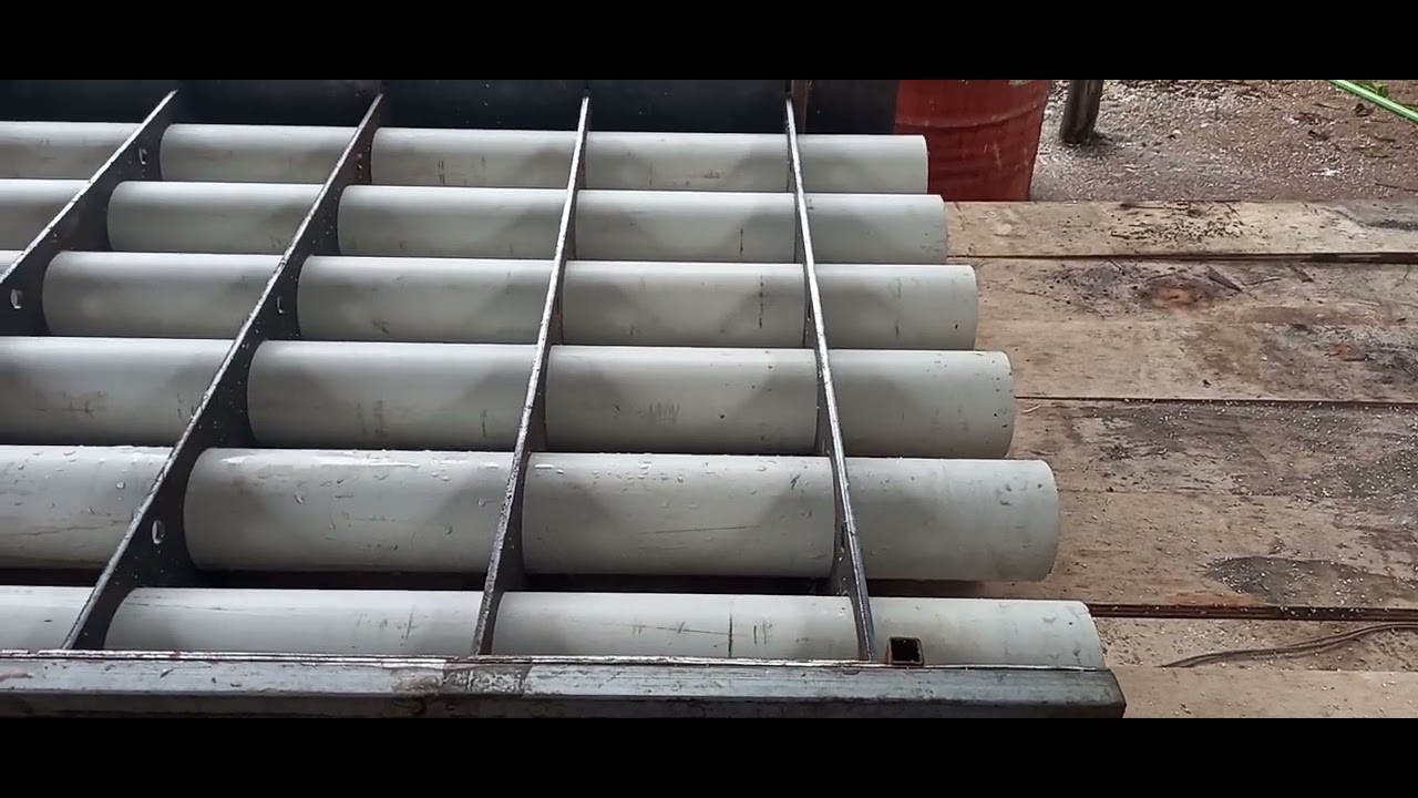 5 blocos  em apenas 6 minutos