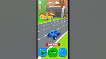 SHAPE-SHIFTING MOBILE GAME ; #Shorts #Androidgame #viral #Gaming #trending #3dgame #games