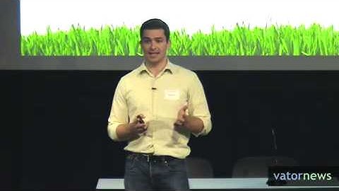 Mint CEO Aaron Patzer On Startups