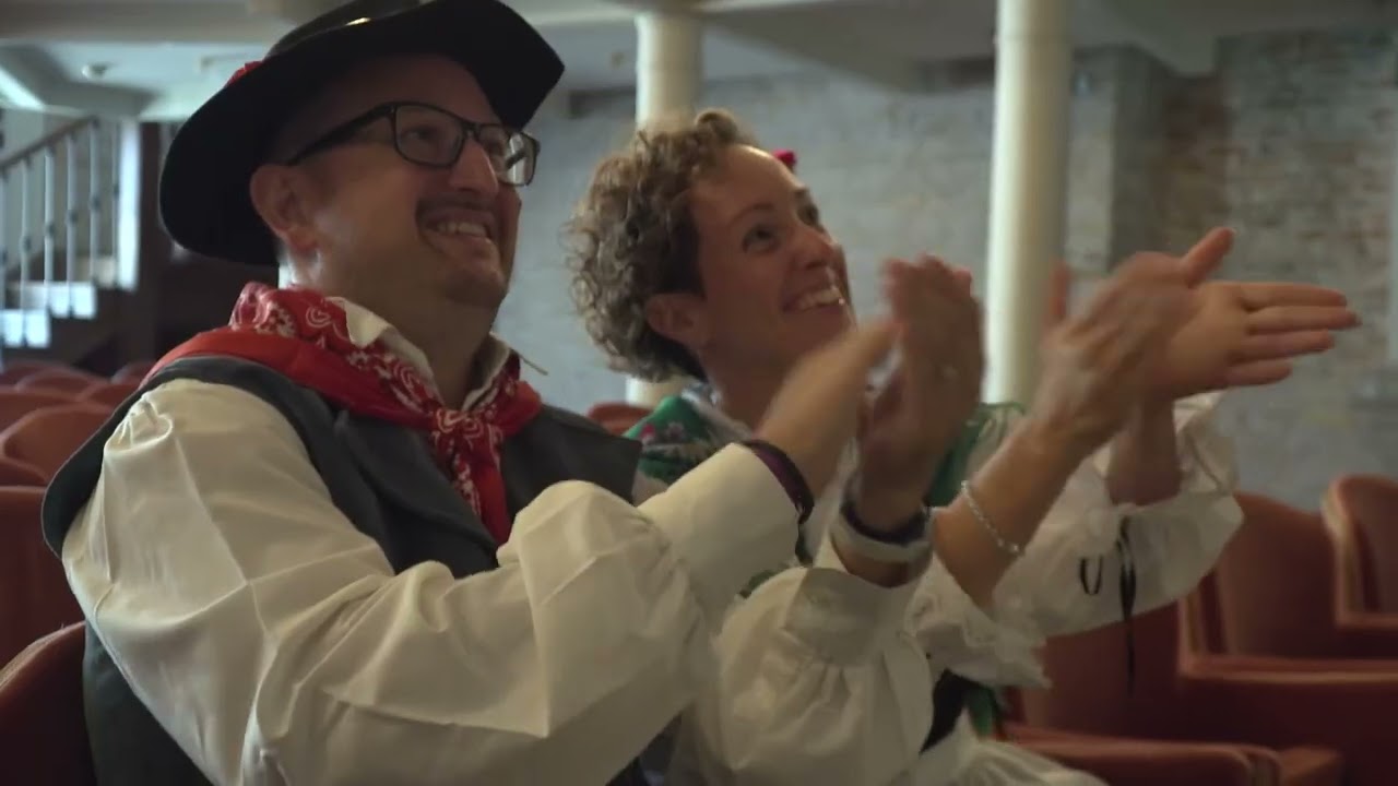 San Vito al Tagliamento - Gruppo Musicale Folcloristico "GIOIA"