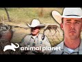 Policiais ambientais investigam a caça de cervos | Patrulheiros da Natureza | Animal Planet Brasil