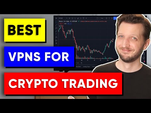 Best VPN for Crypto Trading in 2022 🎯