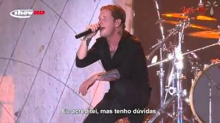 Stone Sour - Your God - Rock In Rio 2011 - 24.09.11 [Legendado]