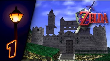 Ocarina of Time Beta Maps! (Stream) - Part 1