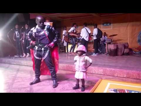 MUWALA WA KAPALAGA ACAMUDDE ABADIGIZE NOBUZINA BWE