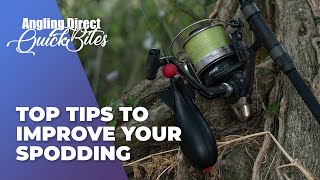 Top Tips To Improve Your Spodding - Carp Fishing Quickbite