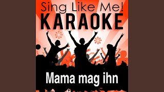 Mama mag ihn (Soul Edit) (Karaoke Version With Guide Melody) (Originally Performed By Stefan...
