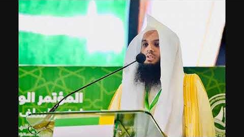 يا أيها الذين آمنوا لا تخونوا الله والرسول ... ترتيل خاشع من صلاة العشاء للقارئ الحارث الصالح 40