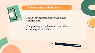 Co-textual context - Discourse Analysis