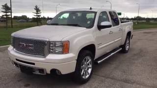 2012 GMC Sierra Denali