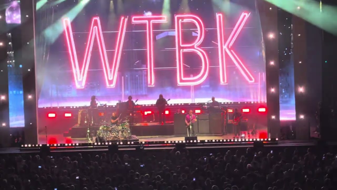 The Black Keys - Lonely Boy - Toronto, Budweiser Stage - August 31, 2025 