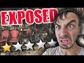 Eastern Europe’s Worst Reviewed Restaurant Scam EXPOSED!