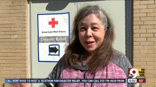 New Richmond sizes up flood damage