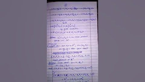 Method Exercise 7.1 Example no. 3 Inner product space part (iii)