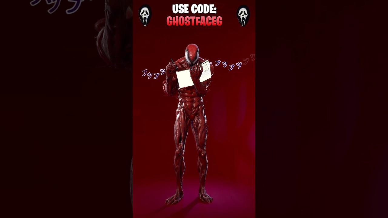Carnage - Hero Analysis - Fortnite Dance Emote 