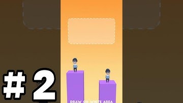 Draw Trap Game All Levels 6 7 8 9 10 Gameplay Solution Walkthrough