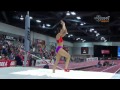 Jen Suhr sets new Indoor Pole Vaulting World Record- Universal Sports