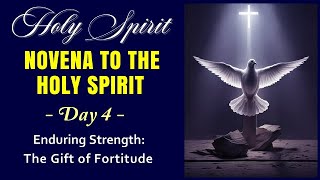 HOLY SPIRIT - DAY 04 NOVENA TO THE HOLY SPIRIT - EMBRACING DIVINE AFFECTION -  THE GIFT OF PIETY