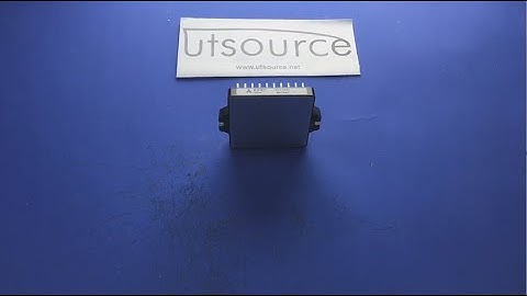 PS11034 Power Supply Module, Utsource