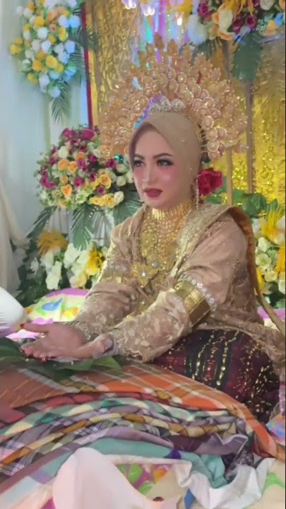 MALAM PACAR #adat #bugis #fyp #viral #short #shorts