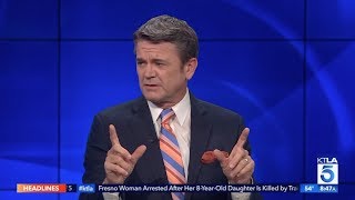 Famous John Michael Higgins Quizzes our Anchors Profile